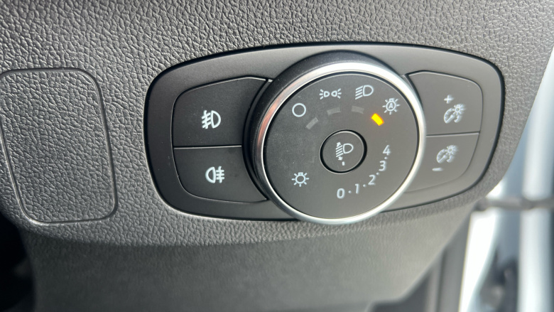 Ford Focus 1.0 EcoBoost Hybrid mHEV 155 ST-Line 5dr Auto Petrol Hatchback